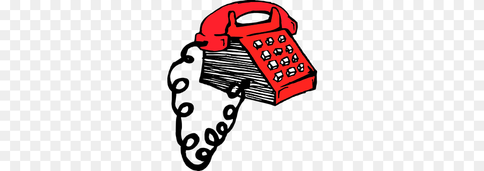 Phone Electronics, Dial Telephone, Text Png Image