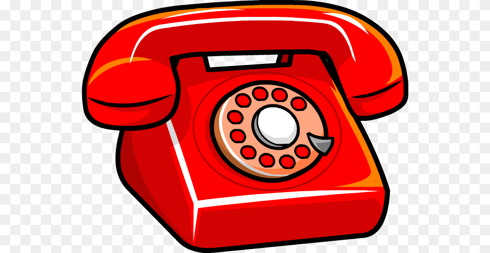 Phone, Electronics, Dial Telephone Png Image