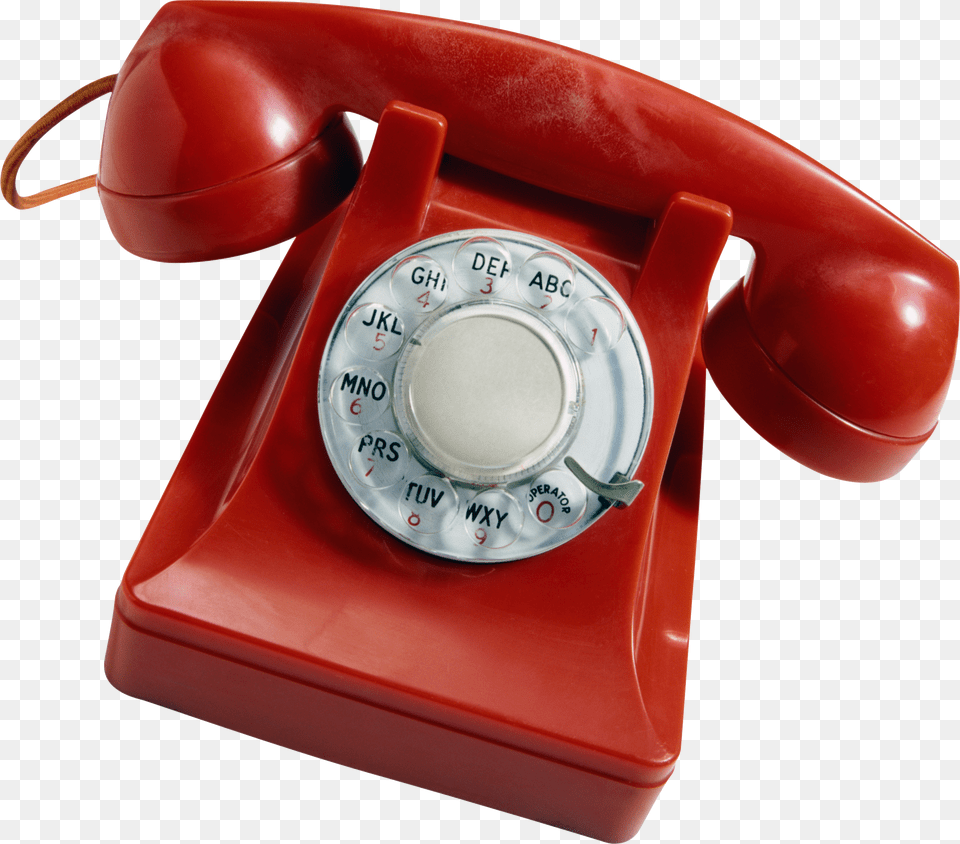 Phone, Electronics, Dial Telephone Free Png Download