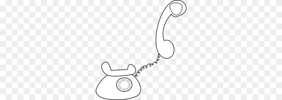 Phone Electronics, Dial Telephone Free Png Download