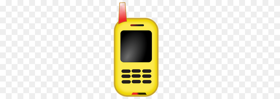 Phone Electronics, Mobile Phone, Texting Png Image