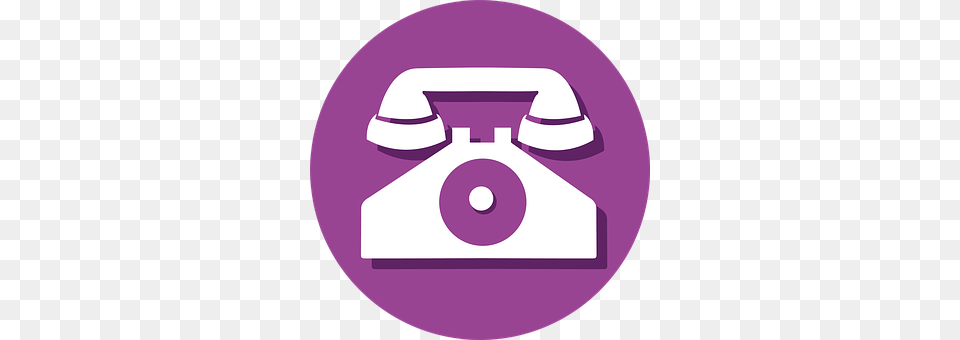 Phone Electronics, Disk, Dial Telephone Free Png