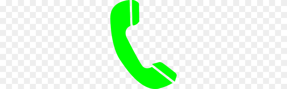 Phone Answer Green Clip Art, Text Free Png Download