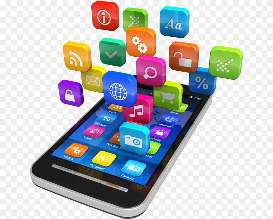 Phone App, Electronics, Mobile Phone Free Png Download