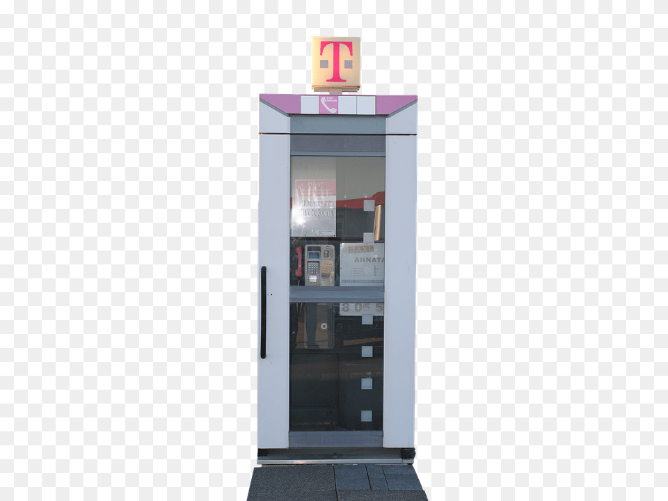 Phone Booth Kiosk, Machine Free Png