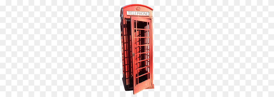 Phone Booth Gate, Phone Booth Free Transparent Png