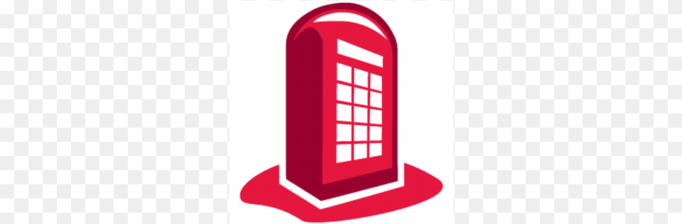 Phone Booth, Mailbox Png