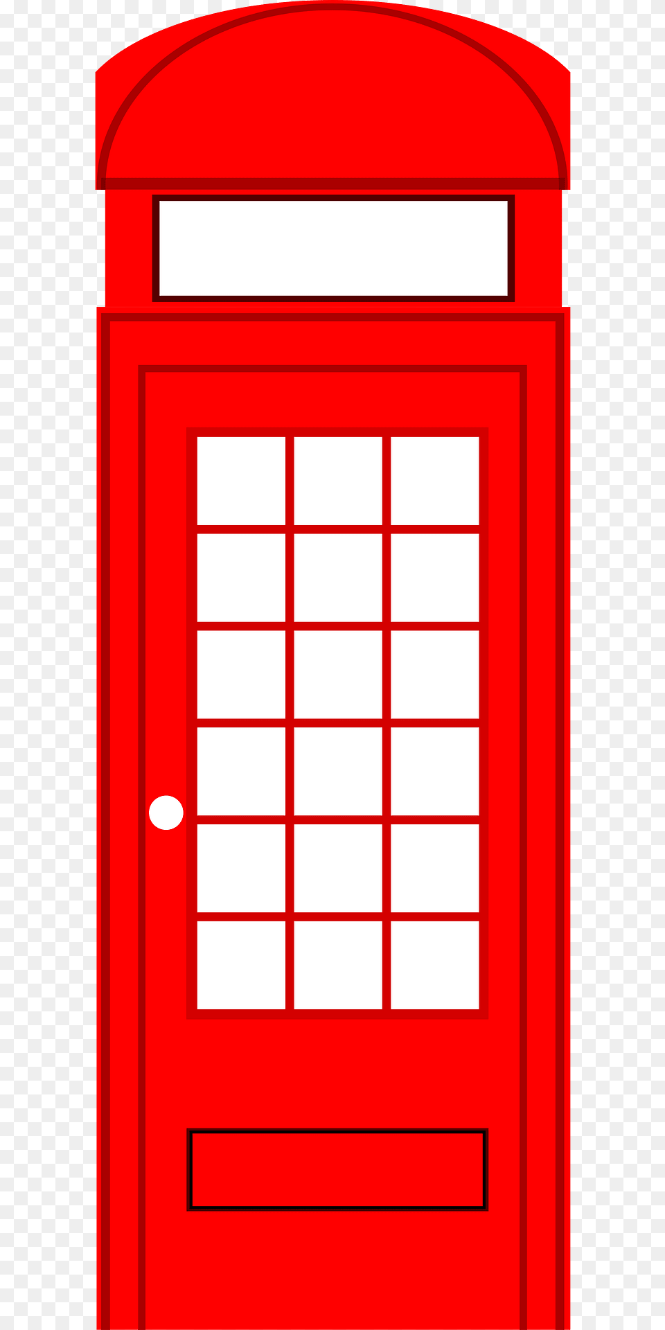 Phone Booth Clipart Free Png