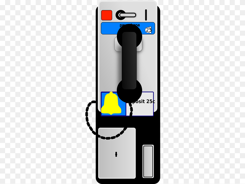 Phone Booth Clipart Old School Zazzle Mnztelefon Iphone 7 Fall Iphone 87 Hlle, Electronics, Gas Pump, Machine, Pump Free Png