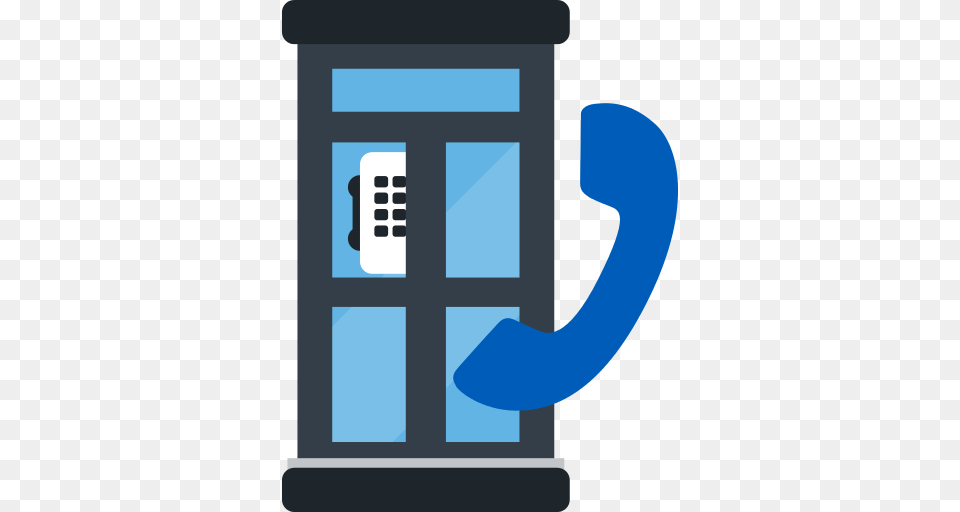 Phone Booth Icon, Electronics Free Transparent Png