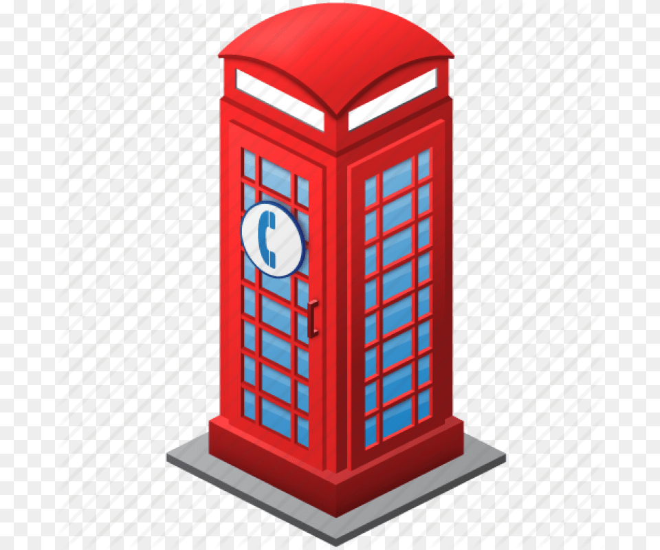 Phone Booth Image Phonebox, Mailbox, Kiosk, Phone Booth Free Png Download