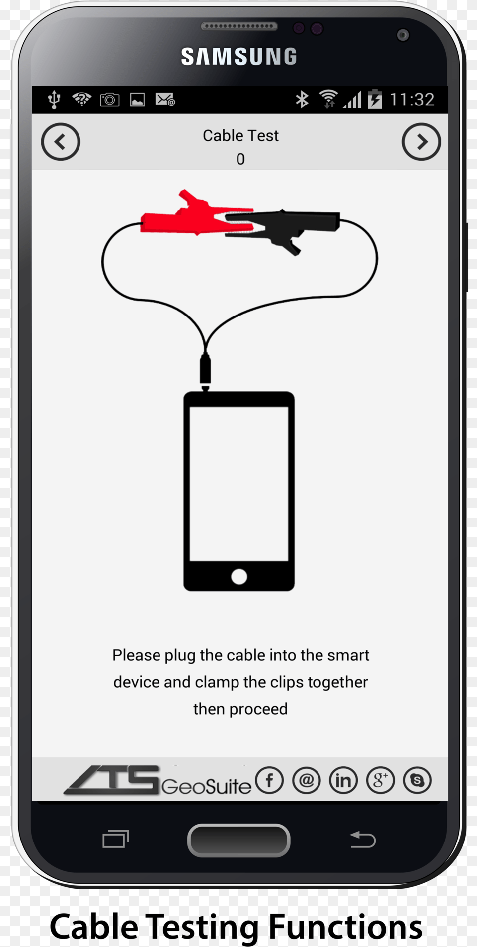 Phone Cables, Electronics, Mobile Phone Png Image