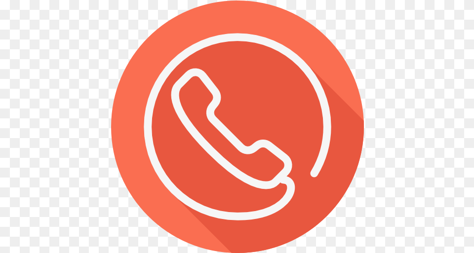 Phone Call Circle, Disk Free Transparent Png