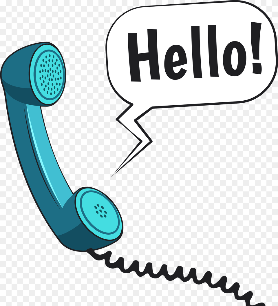 Phone Call Clipart, Electronics Free Png Download