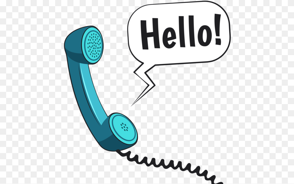 Phone Call Clipart Image Clipart Phone Call, Electronics, Smoke Pipe Free Transparent Png