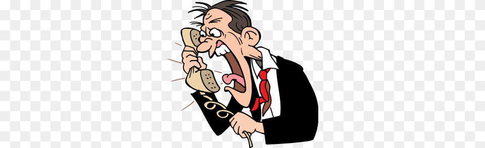 Phone Call Cliparts, Baby, Person, Book, Comics Png Image