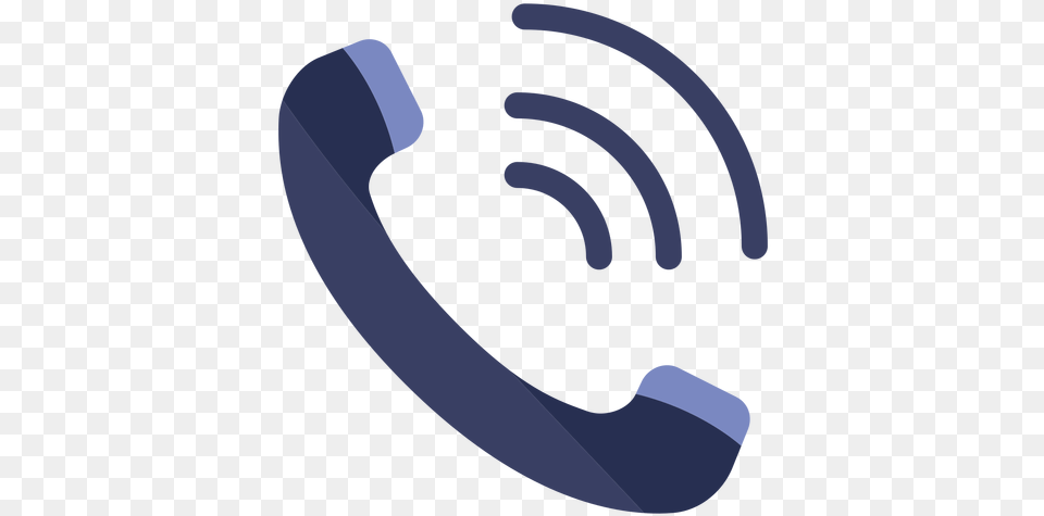 Phone Call Flat Icon U0026 Svg Vector File Telefone Branco Icone, Machine, Spoke, Smoke Pipe, Wheel Free Transparent Png