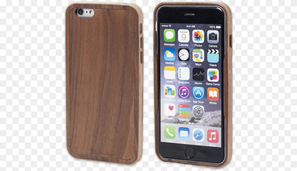 Phone Case Clipart Cover Iphone 6 Rubber, Electronics, Mobile Phone Free Png Download
