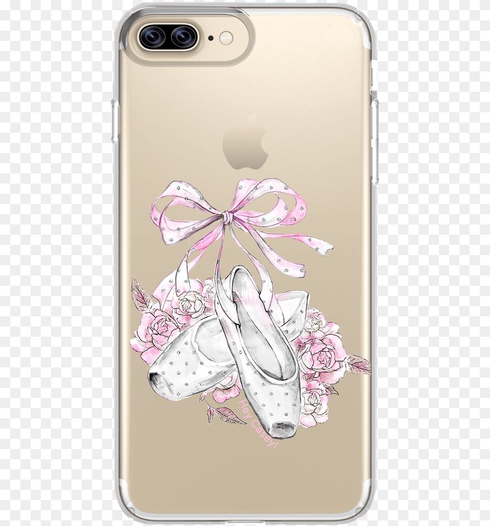 Phone Case For Iphone 8 Plus Speck Presidio Clear Iphone 8 Cases Clear, Electronics, Mobile Phone Free Png Download