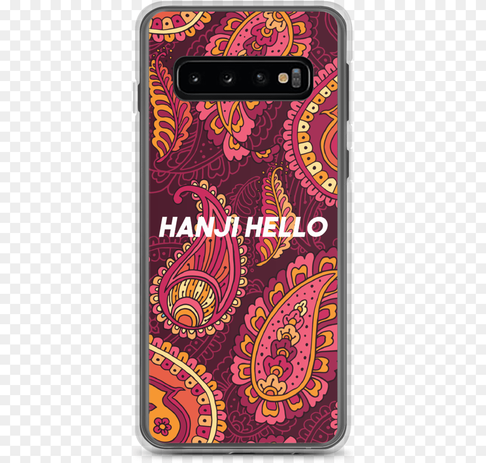 Phone Caseclass Mobile Phone, Pattern, Electronics, Mobile Phone, Paisley Free Png