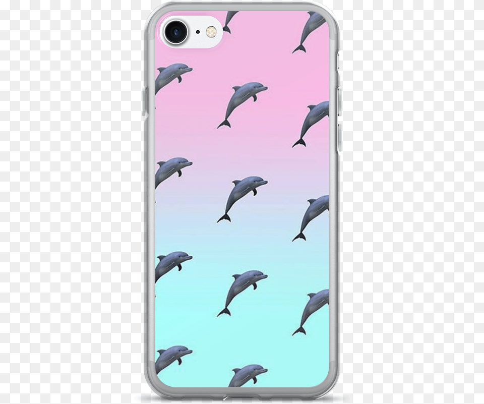 Phone Cases For Iphone 7 For Girls, Animal, Dolphin, Mammal, Sea Life Png