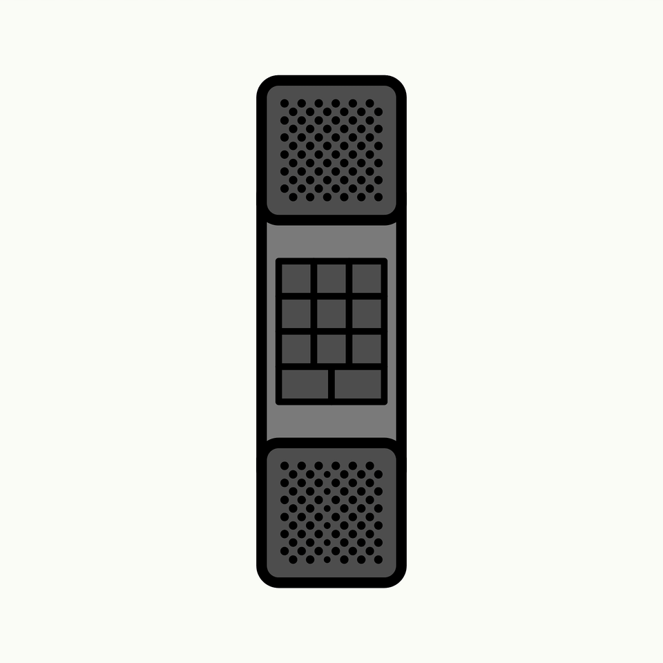Phone Clipart, Electrical Device, Electronics, Microphone, Computer Hardware Free Png Download