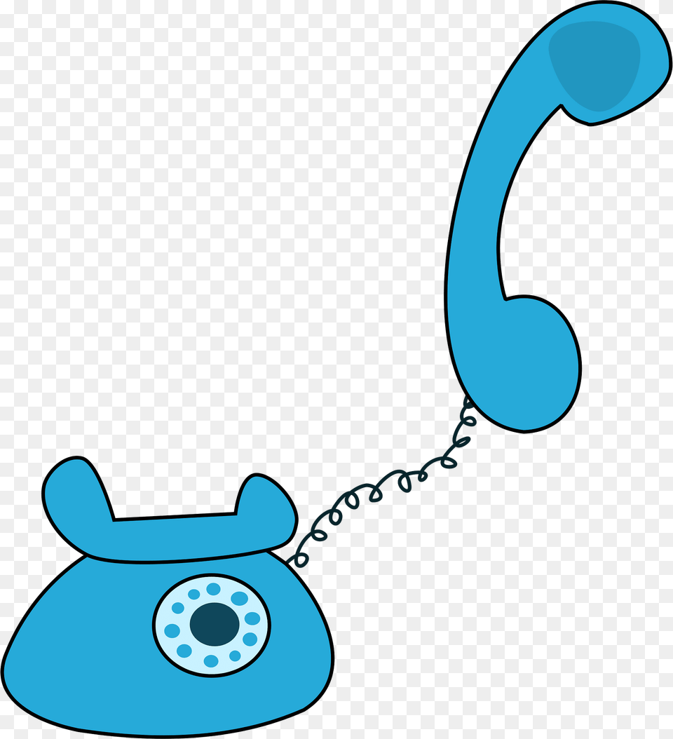 Phone Clipart, Electronics, Dial Telephone Free Png