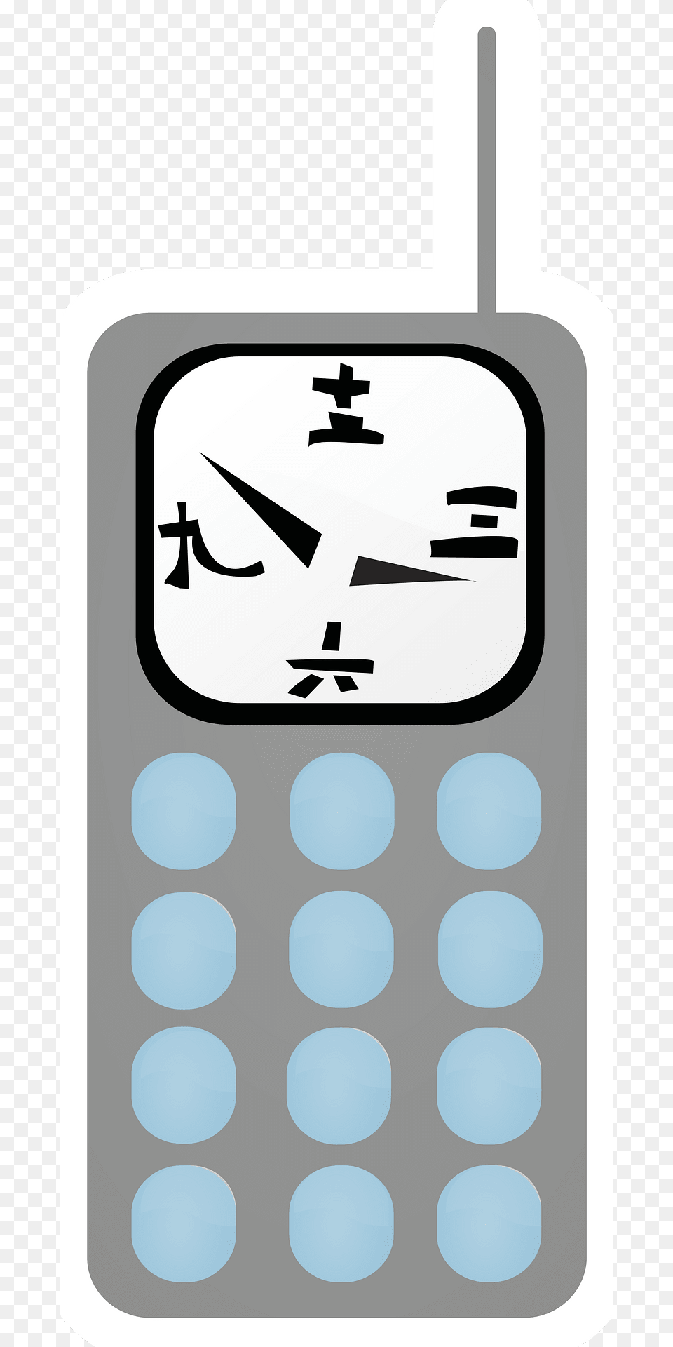 Phone Clipart, Electronics, Mobile Phone Free Png