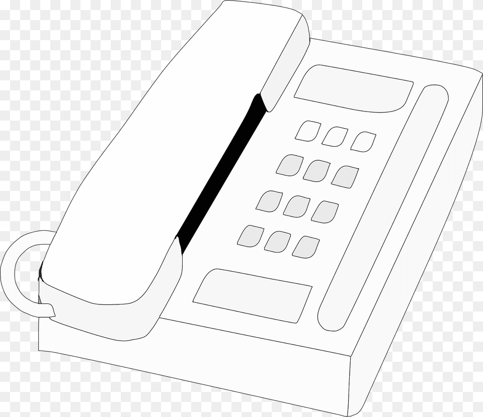 Phone Clipart, Electronics, Mobile Phone, Dial Telephone Free Transparent Png