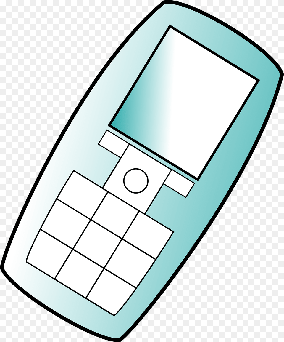 Phone Clipart, Electronics, Mobile Phone Free Transparent Png