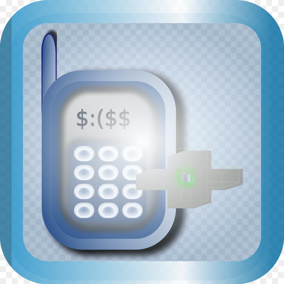 Phone Clipart, Electronics, Mobile Phone, Computer Hardware, Hardware Free Png