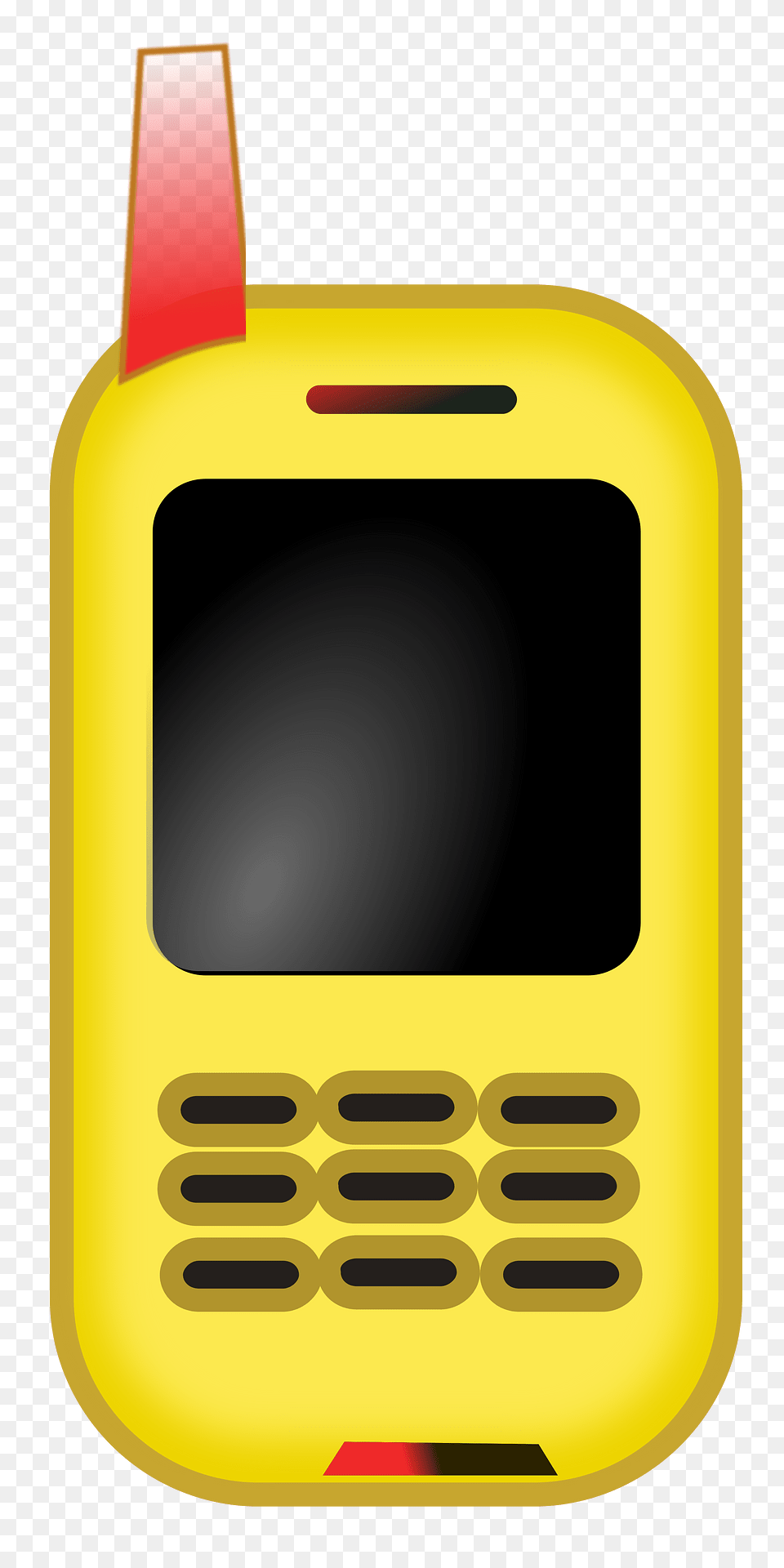 Phone Clipart, Electronics, Mobile Phone Png Image