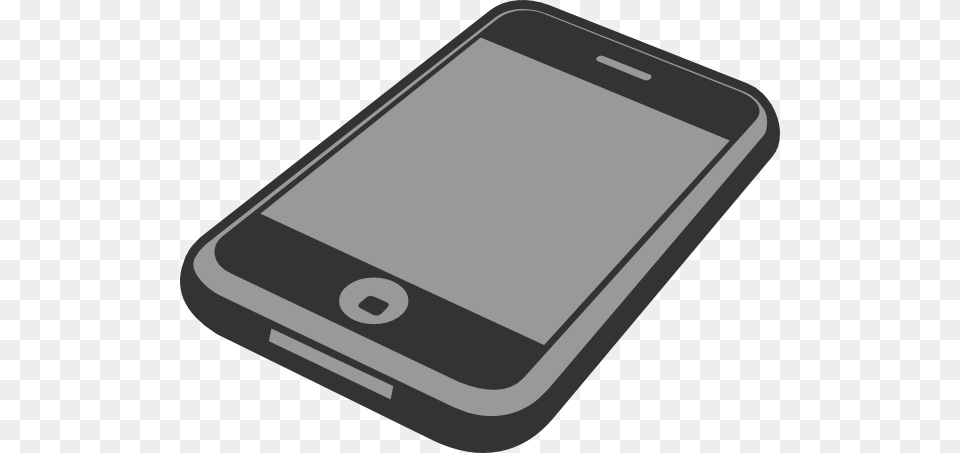 Phone Clipart, Electronics, Mobile Phone Free Png Download