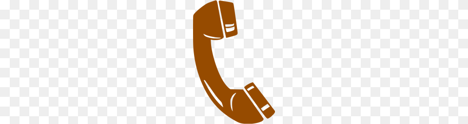 Phone Clipart Brown, Electronics, Mobile Phone, Adult, Male Free Transparent Png