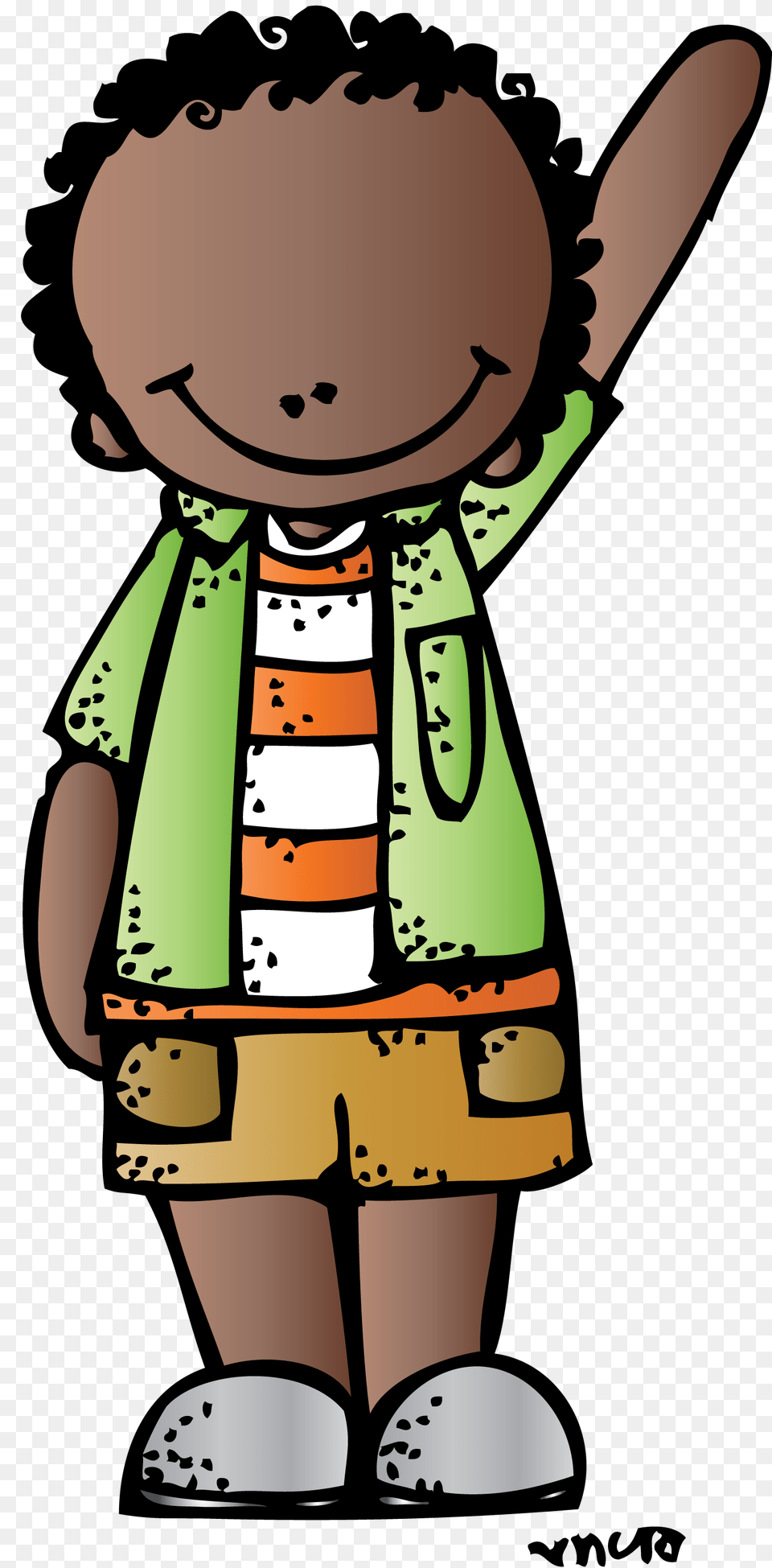 Phone Clipart Melonheadz, Clothing, Shorts, Baby, Person Free Transparent Png