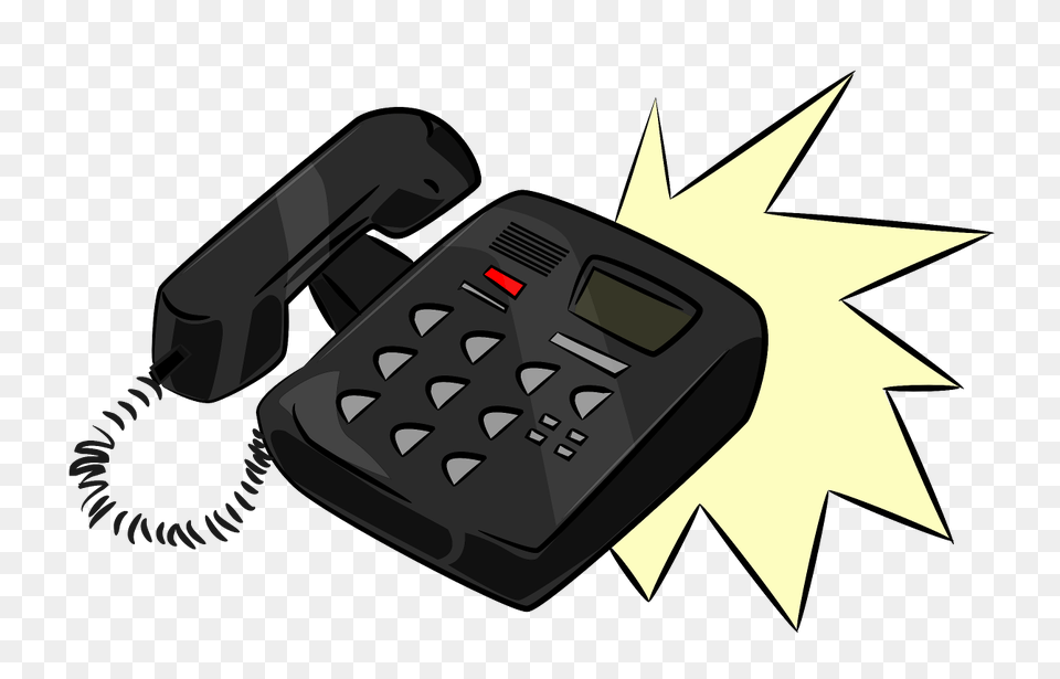 Phone Clipart Office Phone, Electronics, Dial Telephone, Mobile Phone, Device Free Png Download