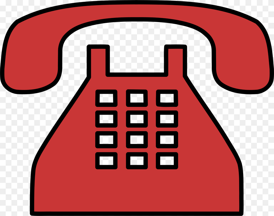 Phone Clipart Old Fashion Old Fashioned Phone Clipart, Electronics, Mobile Phone Free Transparent Png