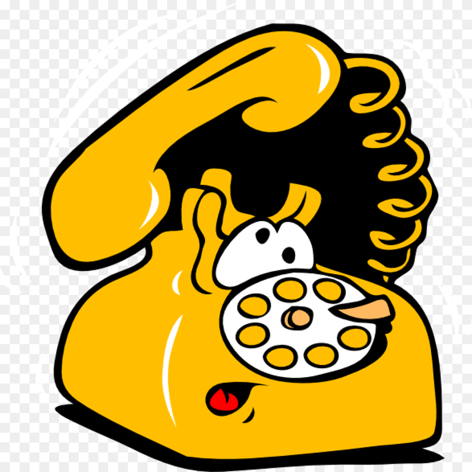 Phone Clipart Phone Clip Art At Clker Vector Clip Art Phone Cartoon Clipart, Electronics, Dial Telephone Free Png