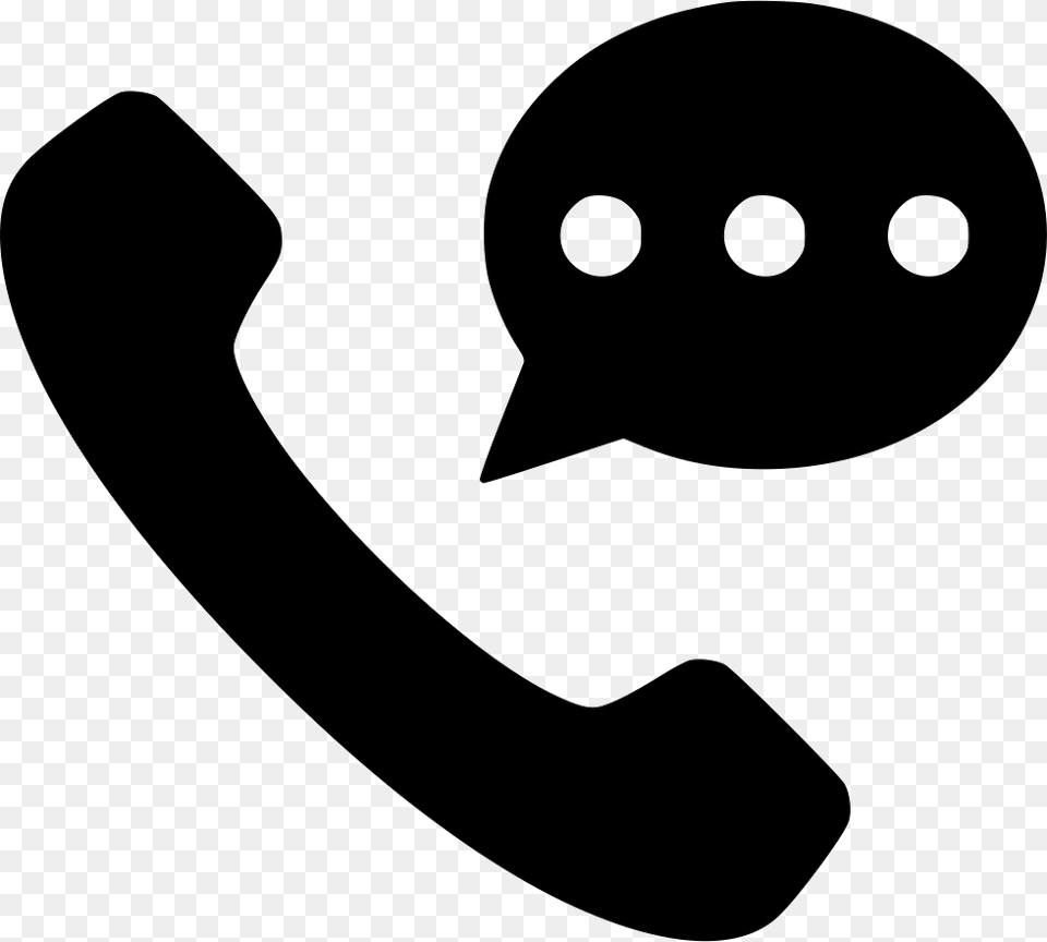 Phone Conversation Customer Service Phone Icon, Electronics Free Png