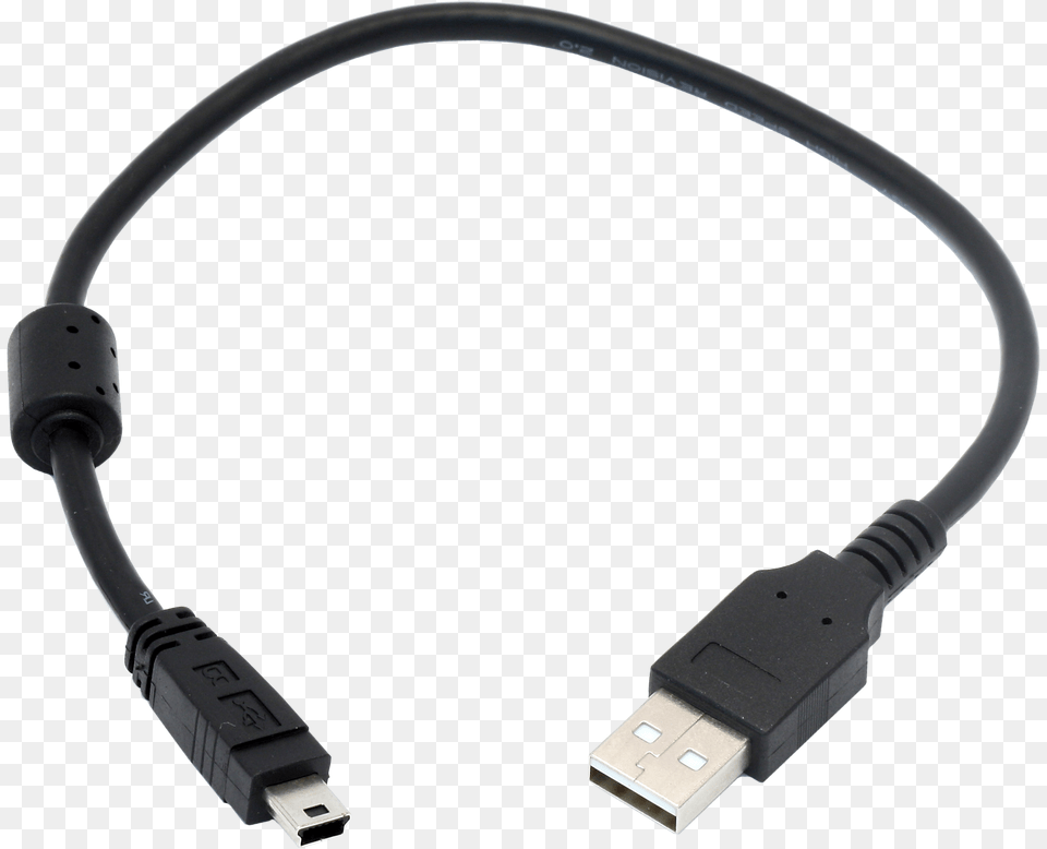 Phone Cord Cable Mini Usb, Electronics, Headphones, Adapter Png