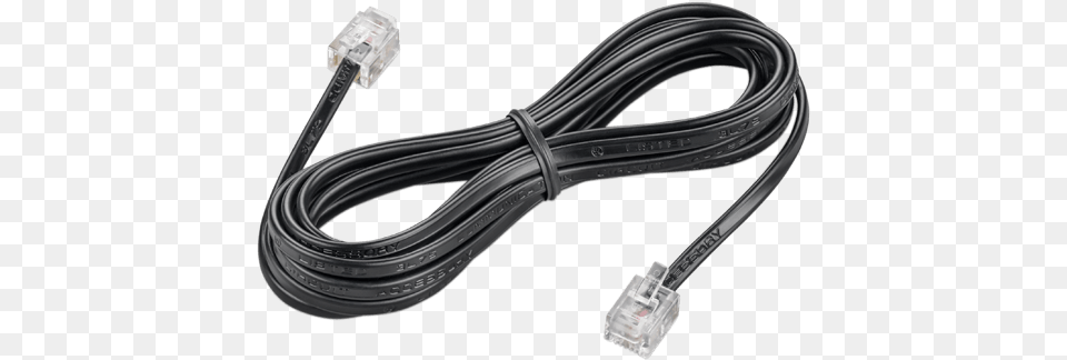 Phone Cord Plantronics Phone Line Cable, Blade, Razor, Weapon, Adapter Free Png Download