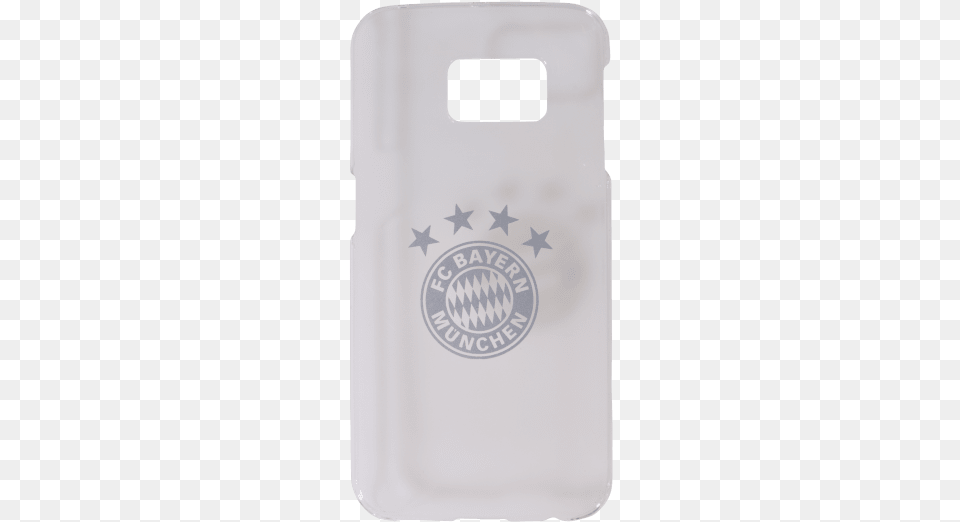 Phone Cover Transparent S6 Edge Bayern Munich, Bag, Plastic, Logo, Cup Free Png Download