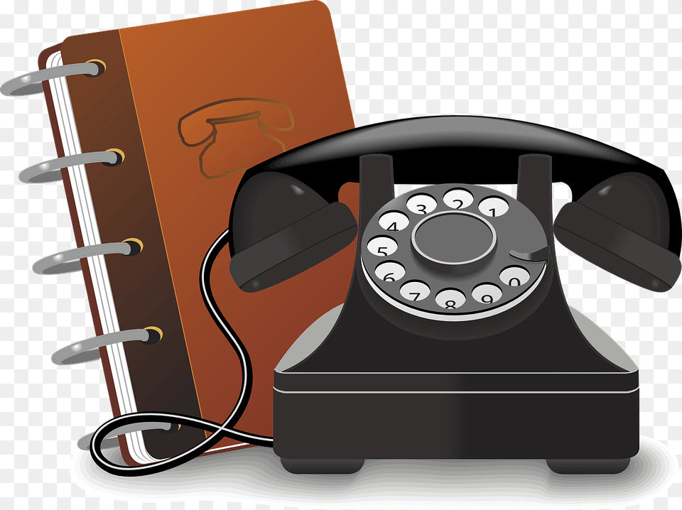 Phone Directory Clipart, Electronics, Dial Telephone, Blade, Dagger Free Png
