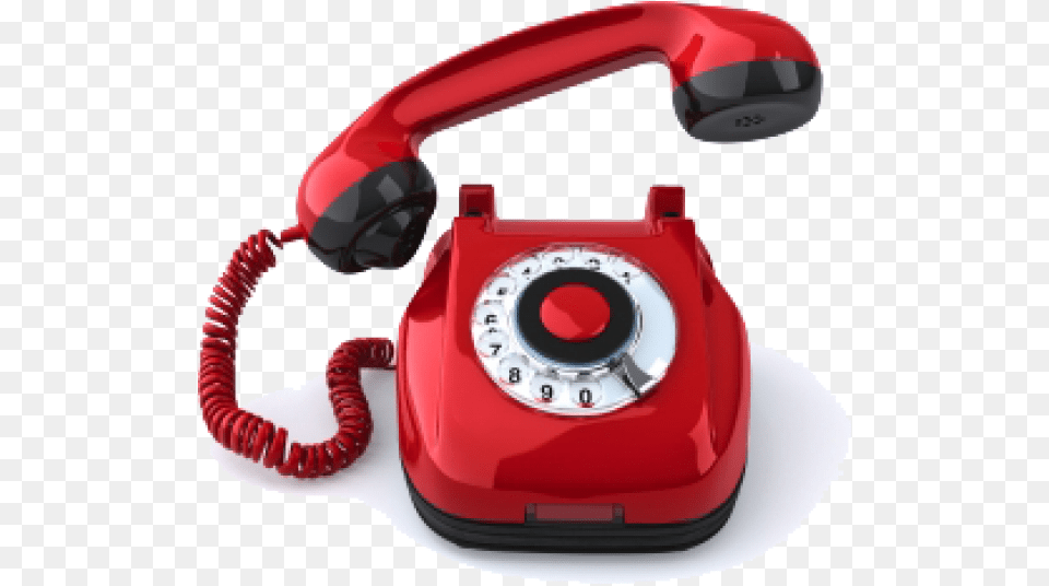Phone Download 12 Red Old Phone, Electronics, Dial Telephone, Device, Grass Png Image