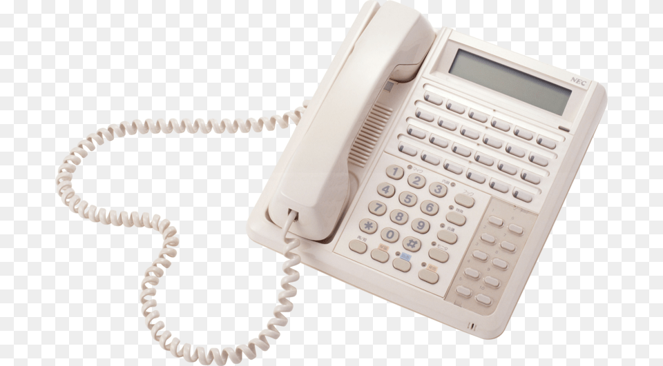 Phone Image With Transparent Background Voip, Electronics, Dial Telephone Free Png Download