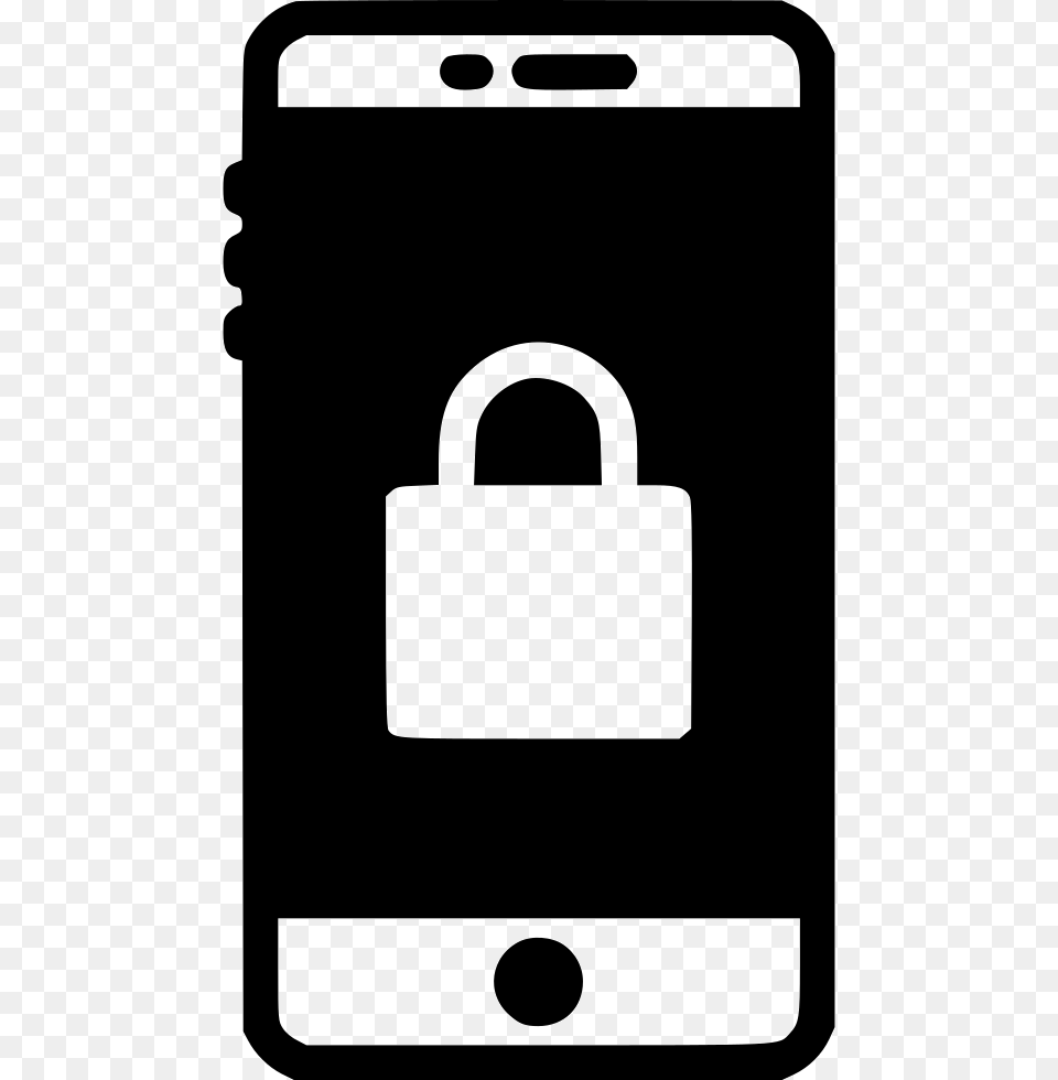 Phone Encryption Comments Bag Free Png