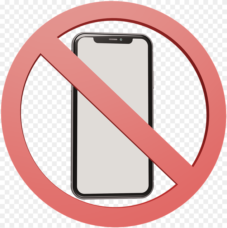 Phone Forbidden Not Allowed Image On Pixabay Phone Not Allowed, Electronics, Mobile Phone, Symbol Free Png