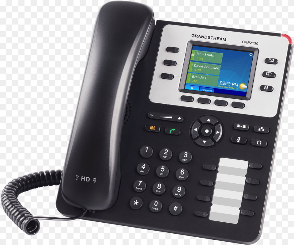 Phone Grandstream, Electronics, Mobile Phone, Dial Telephone Png Image