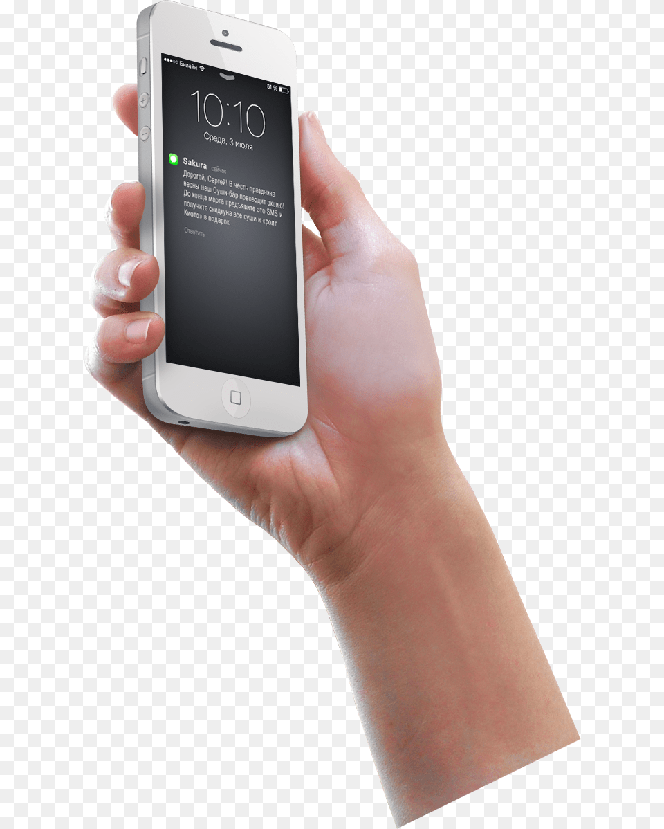 Phone Hand, Electronics, Mobile Phone, Person, Iphone Free Png