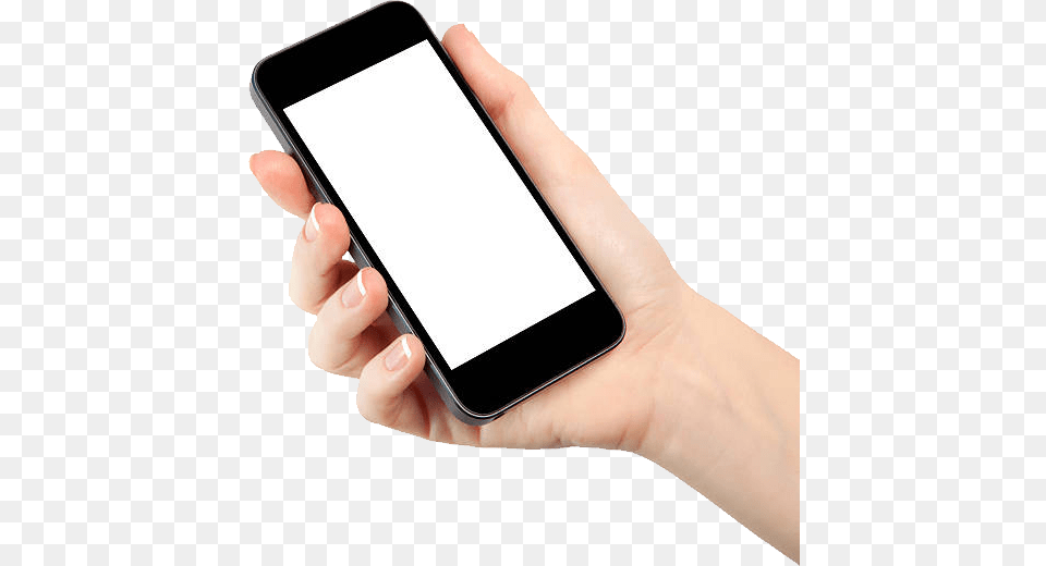 Phone Hand, Electronics, Mobile Phone, Iphone Png Image